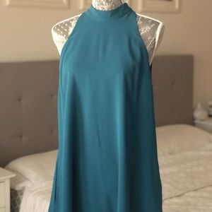 Lovers + Friends halter dress Size S